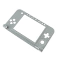 thumbnail image 1 of Middle Frame Replacement Kits Housing for Shell Cover for Case Bottom Console Cover for 3DS XL Game Console, 1 of 7