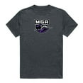 thumbnail image 1 of Middle Georgia State University Men Cinder T-Shirt, Heather Charcoal - Small, 1 of 1