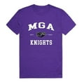 thumbnail image 1 of Middle Georgia State University Seal T-Shirt, Purple - Extra Large, 1 of 1