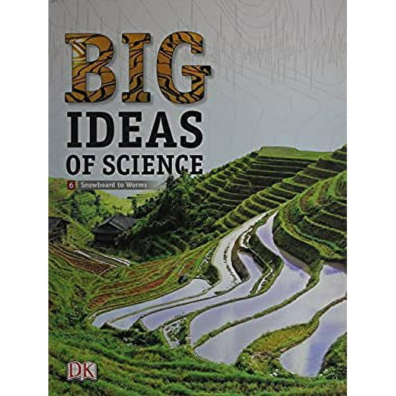 Pre-Owned Middle Grade Science 2011 DK Big Ideas of Science Reference Library Volume 6: Life Science II (Rl) (Hardcover) 0133698734 9780133698732