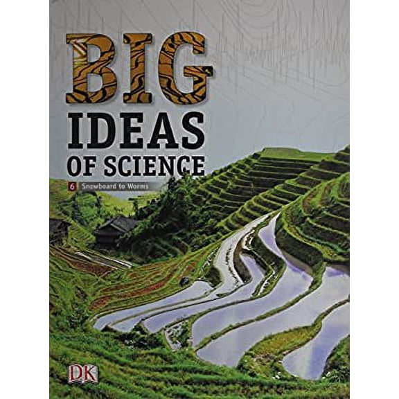 Pre-Owned Middle Grade Science 2011 DK Big Ideas of Science Reference Library Volume 6: Life Science II (Rl) (Hardcover) 0133698734 9780133698732