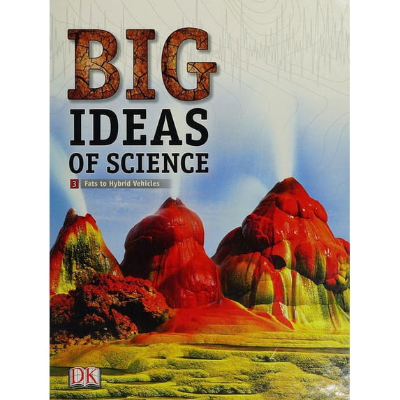 Pre-Owned Middle Grade Science 2011 Dk Visual Glossary (vg) (Paperback) 9780133698794