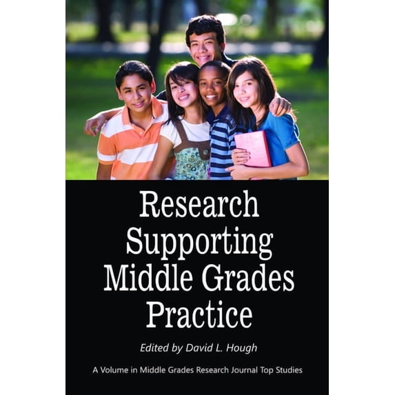 Middle Grades Research Journal Top Studi Research Supporting Middle Grades Practice, (Paperback)