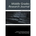 thumbnail image 1 of Middle Grades Research Journal Volume 10, Issue 2, Fall 2015, (Paperback), 1 of 1
