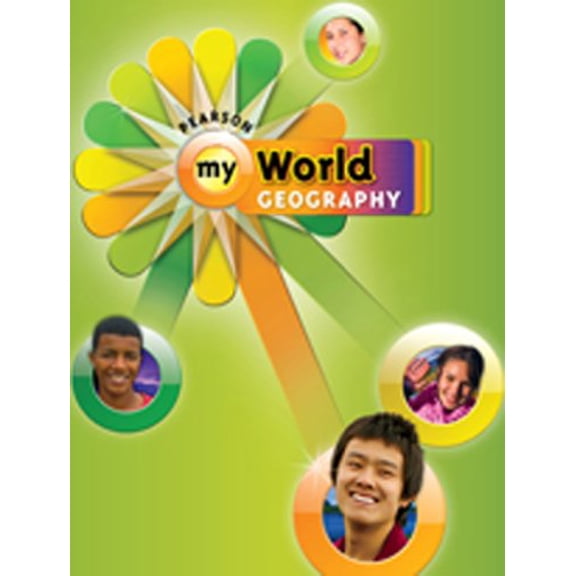 Pre-Owned Middle Grades Social Studies 2011 Geography Journal Survey (Paperback) 0133638049 9780133638042