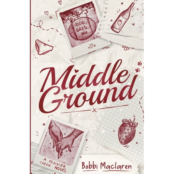 Middle Ground, (Paperback)