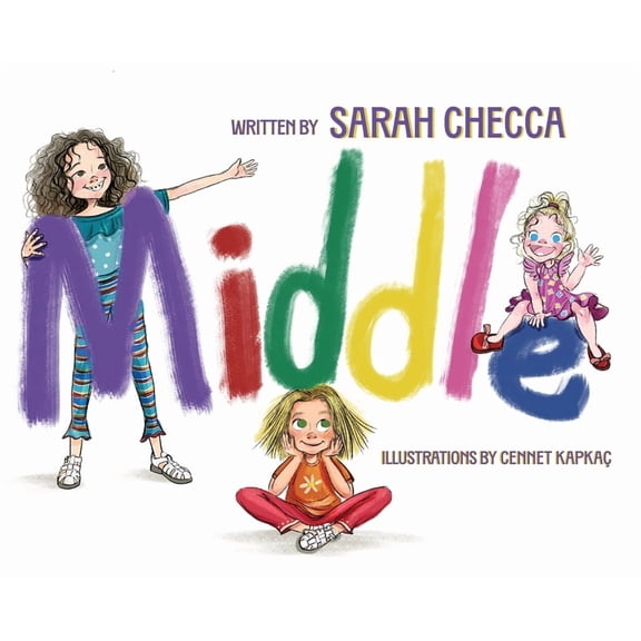 Middle, (Hardcover)