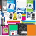 Middle High School Kit Bundle Supplies Box 70 Count for Student 712