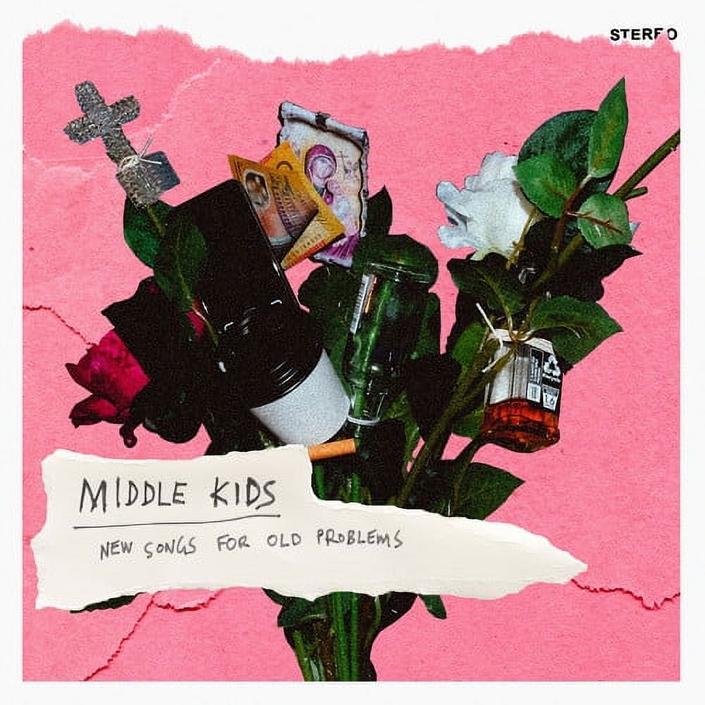 Middle Kids - New Songs For Old Problems - Rock - CD