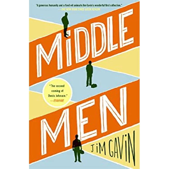 Pre-Owned Middle Men (Paperback) 1451649347 9781451649345