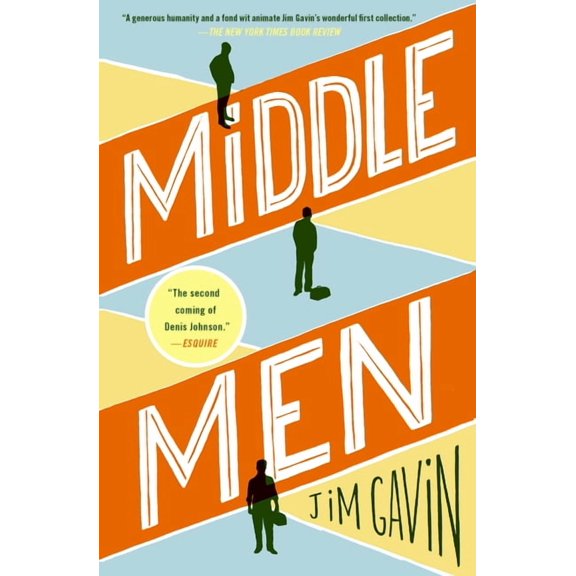 Middle Men, (Paperback)