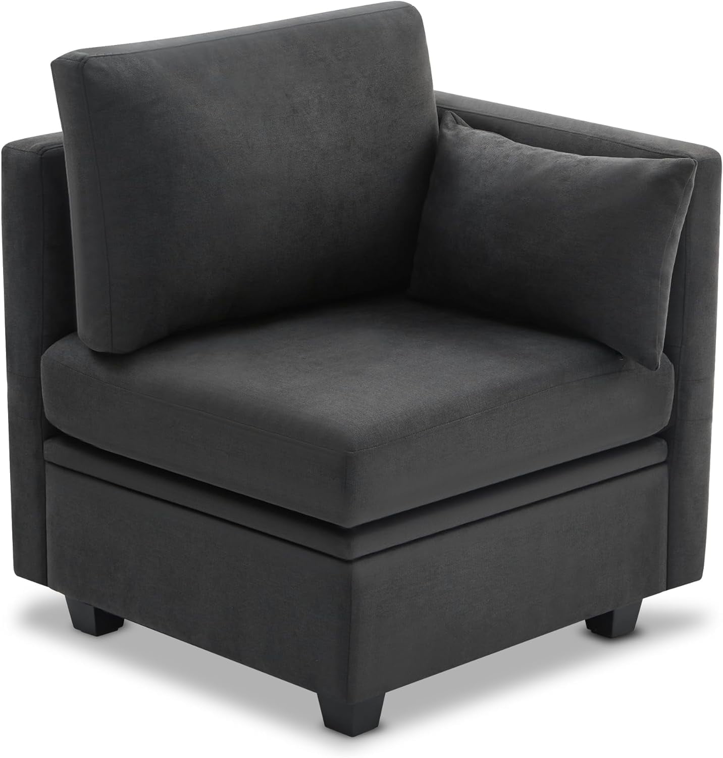 Module Section Sofa Middle Module for Modular Sectional Sofa Convertible Sectional Sofa ...