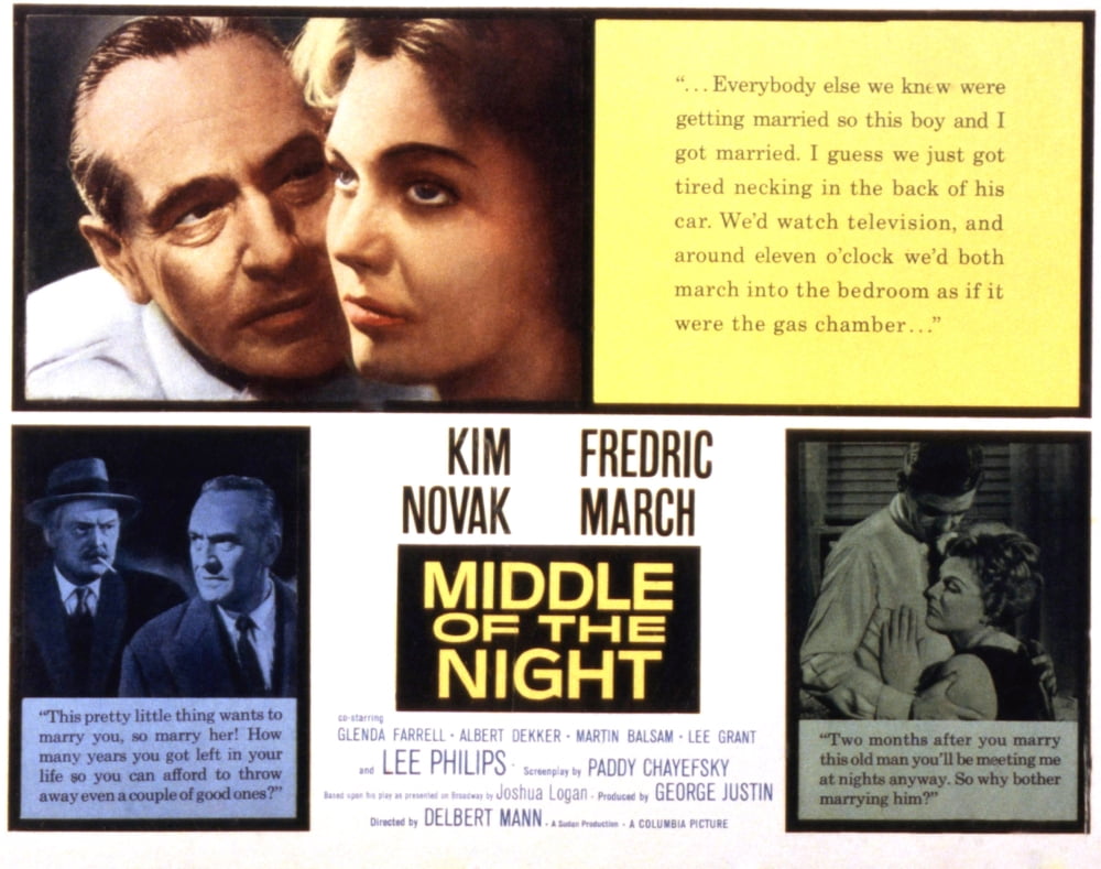 Middle Of The Night Canvas Art - (28 x 22)