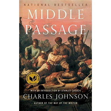 Pre-Owned Middle Passage : A Novel (Paperback) 9780684855882