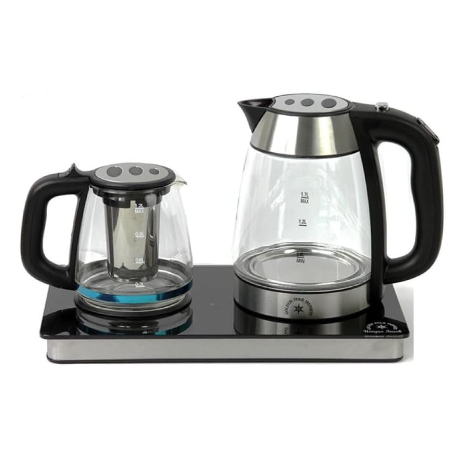 Middle Persian Iranian Russian Arab Turkish Electric Cordless Tea Maker