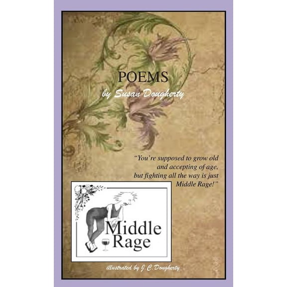 Middle Rage Paperback 1494274361 9781494274368 Susan Dougherty