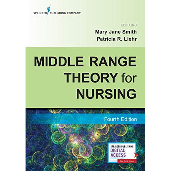 Pre-Owned Middle Range Theory for Nursing (Paperback) 0826159915 9780826159915