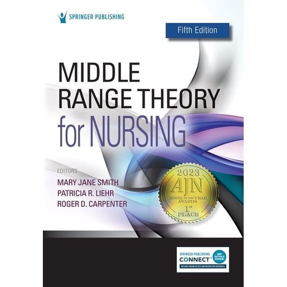 Middle Range Theory for Nursing, (Paperback)