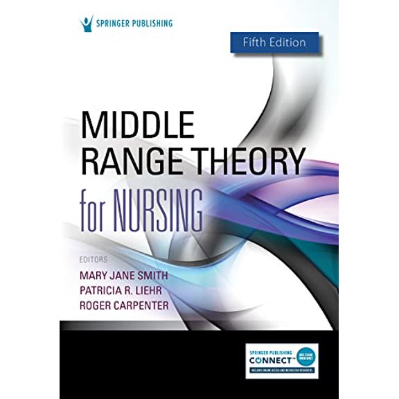 Pre-Owned Middle Range Theory for Nursing