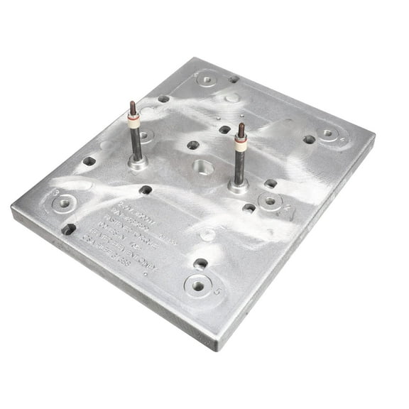 Garland Middle/Rear Heater Casting (La 4532399 - Genuine OEM Replacement Part
