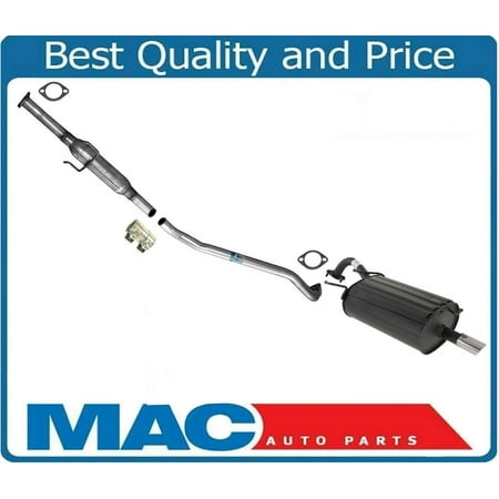 Middle Resonator & Muffler For Hyundai Elantra 2.0L 2001-2006