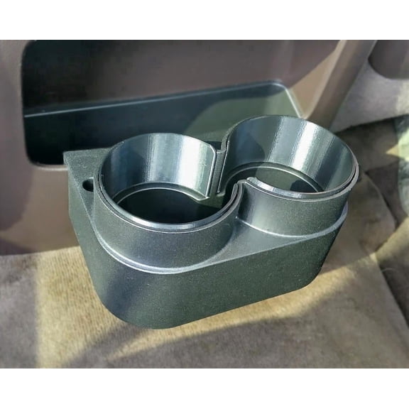 Middle Row Cup Holder for 2015-2020 Yukon Tahoe Suburban Sierra Silverado