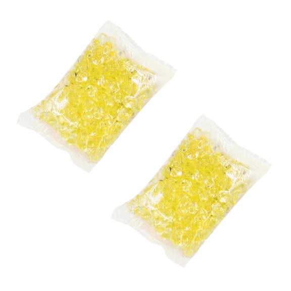 Middle School Backpacks For Girls Imitation Ice Cubes 1Cm Acrylic Irregular Stone Diy Jewelry Accessories Vase Filling