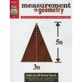 thumbnail image 1 of MS Collection Math Middle School Collection: Math Reproducible Measurement &amp; Geometry, (Paperback), 1 of 1