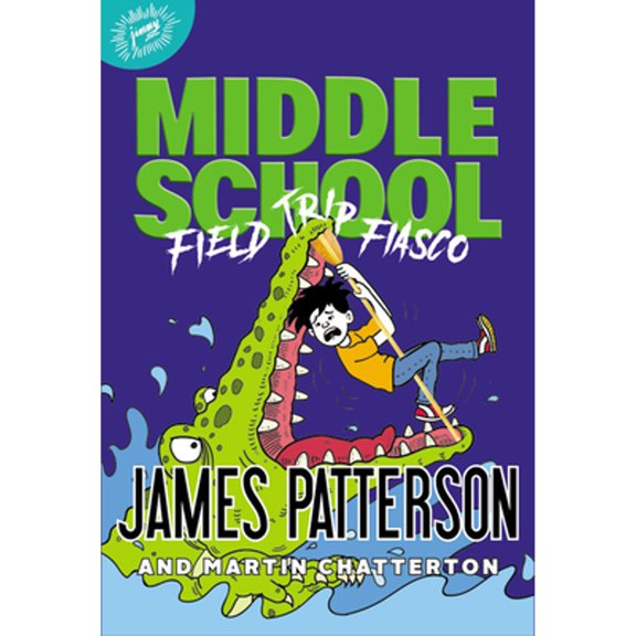 Pre-Owned Middle School: Field Trip Fiasco (Hardcover) 0316433772 9780316433778