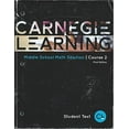 thumbnail image 1 of Pre-Owned Middle School Math Solution: Course 2 Paperback, 1 of 1