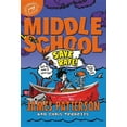 thumbnail image 1 of Middle School: Middle School: Save Rafe! (Series #6) (CD-Audio), 1 of 1