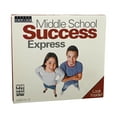 thumbnail image 1 of Middle School Suite Success (CD Rom) Ages 9-12 - Writing & Life Science Fundamentals Self Paced Tutorial Software, 1 of 2