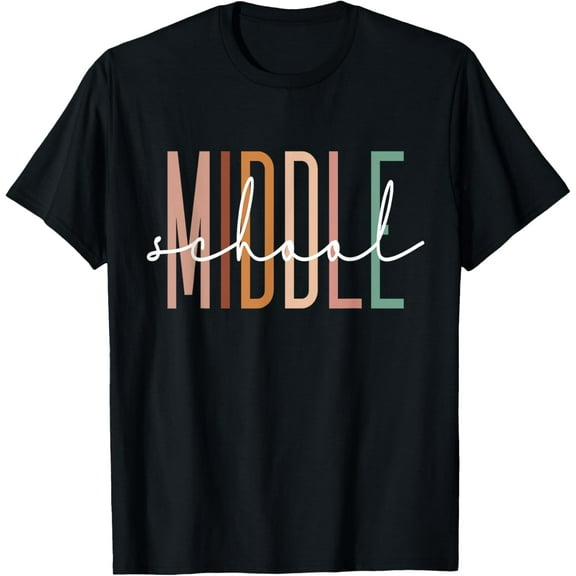 Middle School Squad T-Shirt
