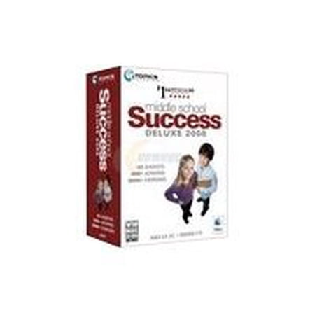 Middle School Success 2008 Deluxe