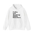 thumbnail image 1 of Middle School Teacher School Graduation Hoodie, Gifts, Hooded Sweatshirt, 1 of 4