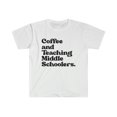 thumbnail image 1 of Middle School Teacher School Graduation Shirt, Gifts, Tshirt, Tee, 1 of 2