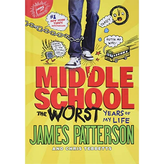 Pre-Owned The Worst Years of My Life (Hardcover) 0316322024 9780316322027