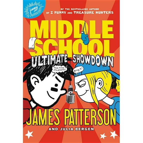 Middle School Ultimate Showdown, Book 5, (Hardcover)