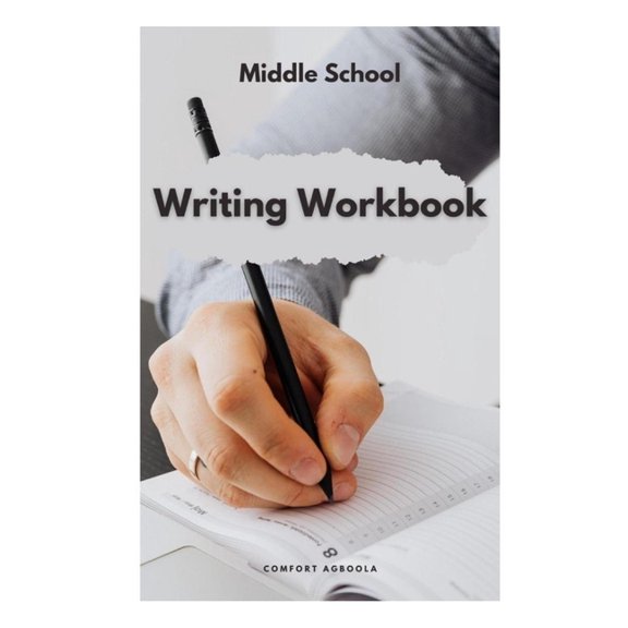 Middle School Writing Workbook (Paperback)