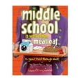 thumbnail image 1 of Pre-Owned [ MIDDLE SCHOOL IS WORSE THAN MEATLOAF: A YEAR TOLD THROUGH STUFF ] by Holm, Jennifer L ( Author) Jun-2011 [ Paperback ] Paperback, 1 of 1