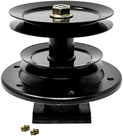 8TEN Middle Deck Spindle For Toro Z252l, Z253, Z255 Z Master 62" Deck (Replaces 105-1688)