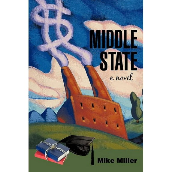 Middle State, (Paperback)