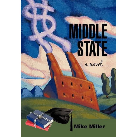 Middle State, (Hardcover)