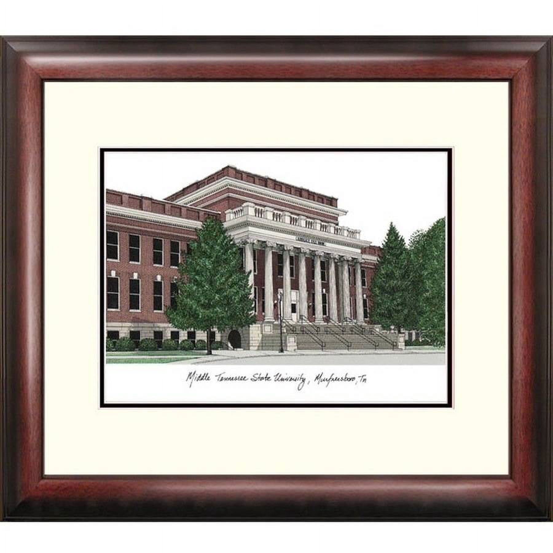 Campus Images Alumnus Lithograph Framed Photographic Print