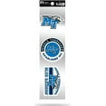 thumbnail image 1 of Middle Tennessee State Blue Raiders MTSU Triple Retro Throwback Spirit Decals Flat Vinyl Auto Home Sticker Sheet University of, 1 of 7