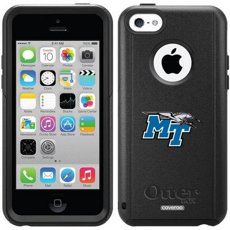 Middle Tennessee State Primary Mark Design on OtterBox Commuter