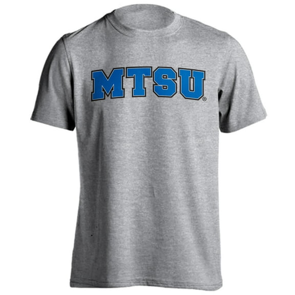 Middle Tennessee State University Blue Raiders Classic Arch T-Shirt