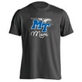 thumbnail image 1 of Middle Tennessee State University Blue Raiders Mom Proud Parent Short Sleeve T-Shirt, 1 of 4