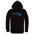 thumbnail image 1 of Middle Tennessee State University Blue Raiders Script Hoodie, Black - Large, 1 of 1