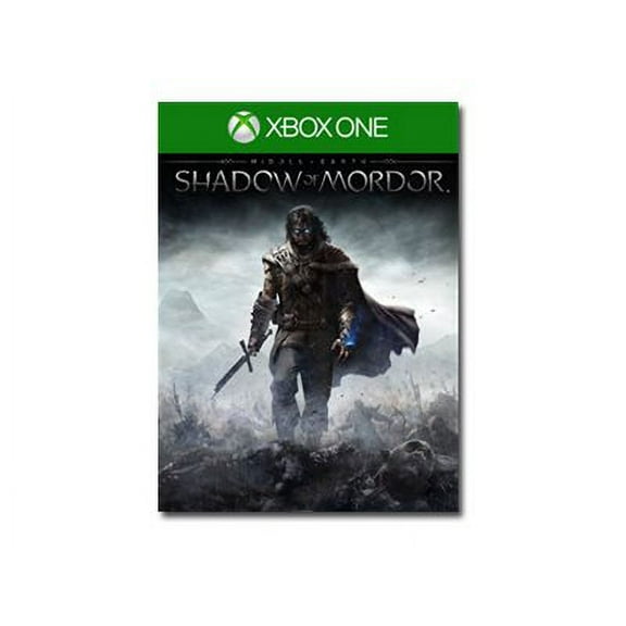 Pre-Owned Middle-earth Shadow of Mordor - Xbox One
